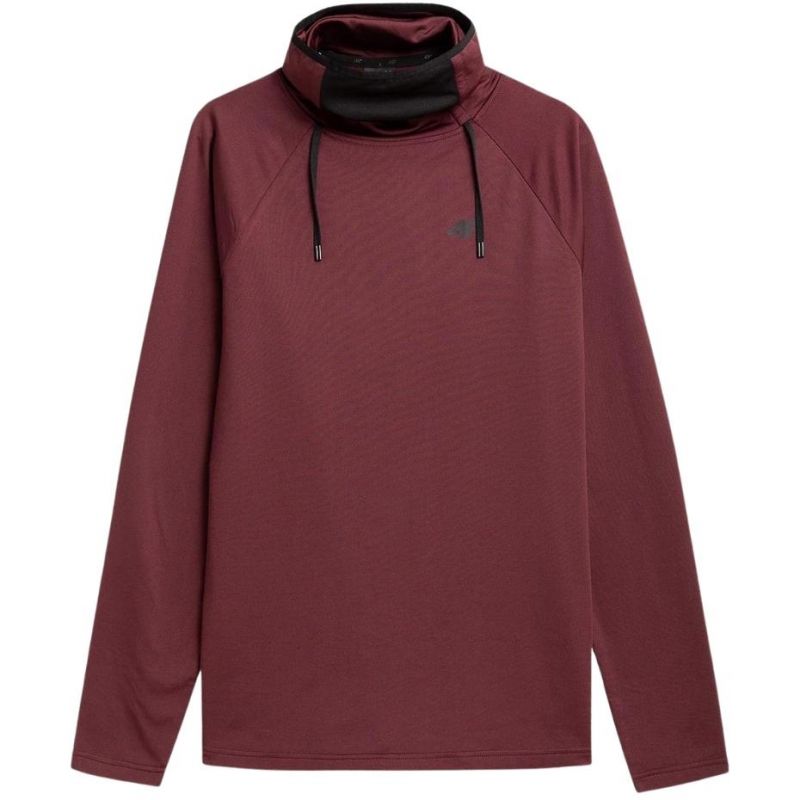 Thermoactive Sweatshirt 4f M H4z21 Bimd031 60s