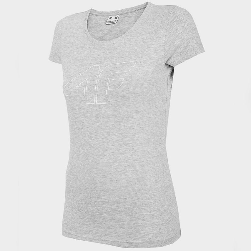 4f W T-Shirt H4l22-Tsd353 27m