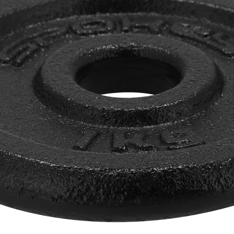 Spokey Cast iron weight 1kg Sinis SPK-944481 Edzőfelszerelés