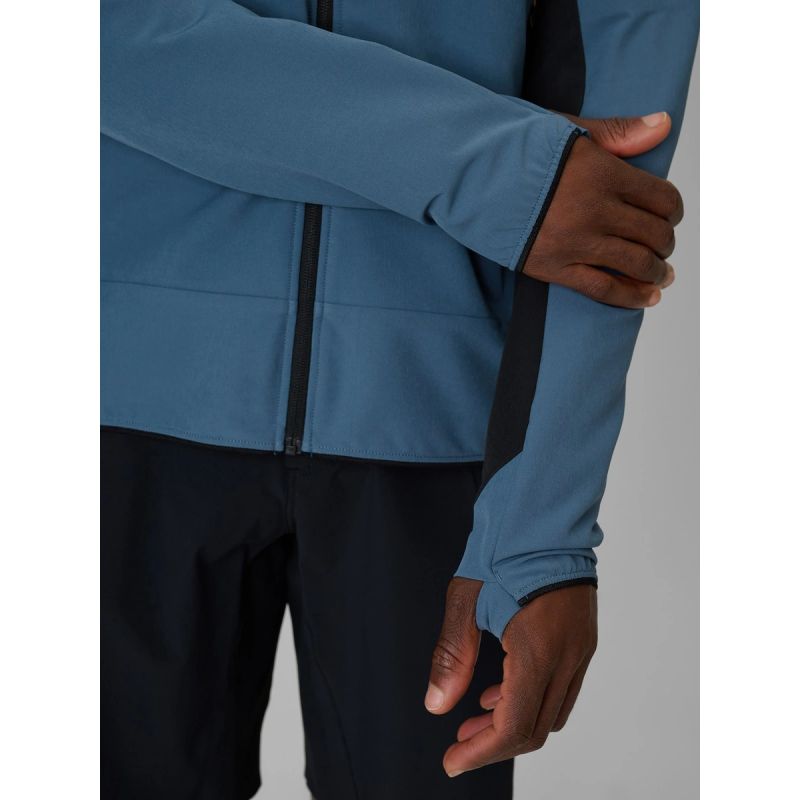 4F Men's windproof softshell 3xl dzseki