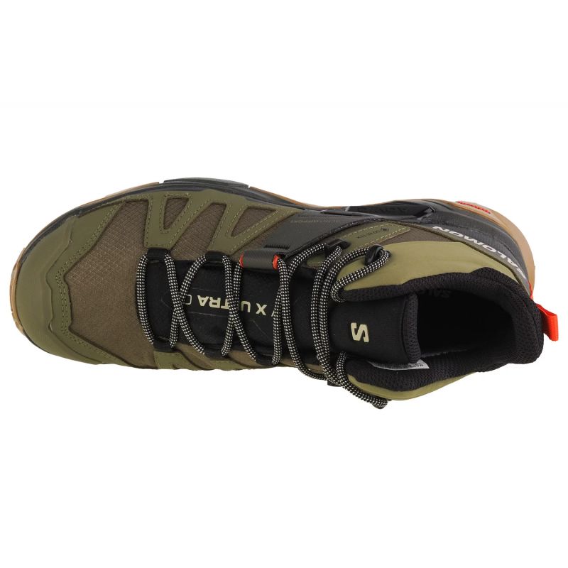 Salomon X Ultra 4 Mid Gtx M 417398 Shoes
