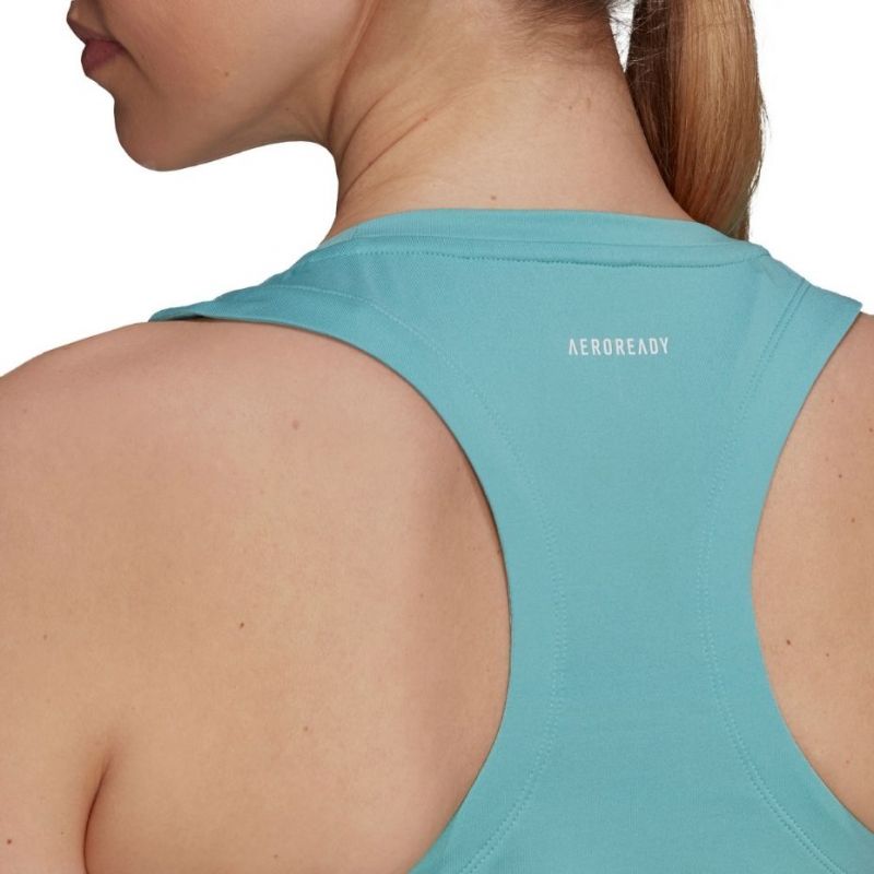 Adidas Aeroready Designed To Move W GT0184 T-shirt Póló