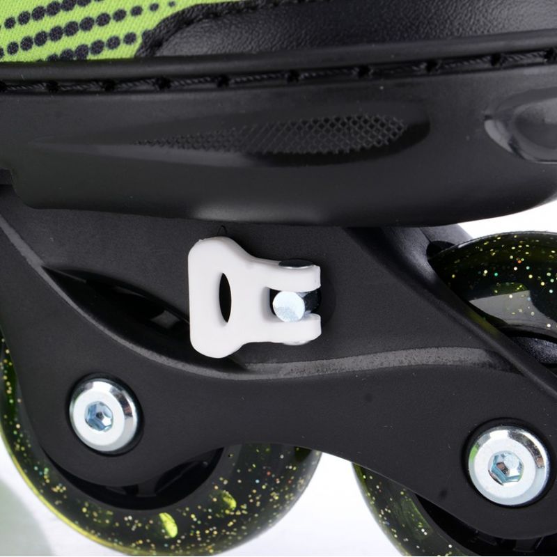 Inny FunActiv Twixer Jr 1000000011 Adjustable Roller Skates Cipő