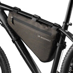 Wozinsky Bicycle Frame 3.5L Gray ( ) szürke táska 304004-63966