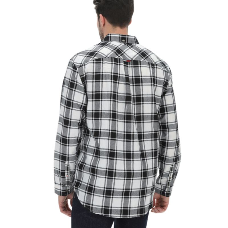 Tommy Hilfiger Tjm Check M DM0DM15114 shirt Póló