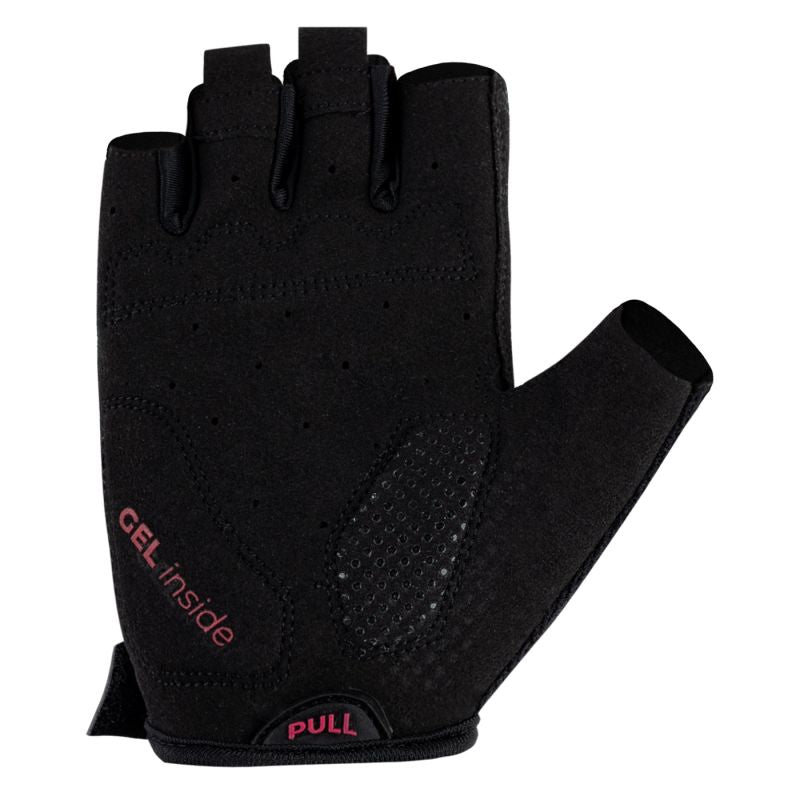 Radvik Hilder W Cycling Gloves fekete gloves, gloves