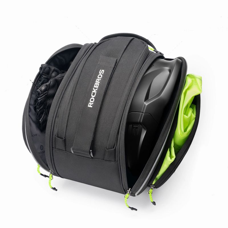 Rockbros A40-1 Motorcycle Tank for 12L Motorcycles - Black fekete táska