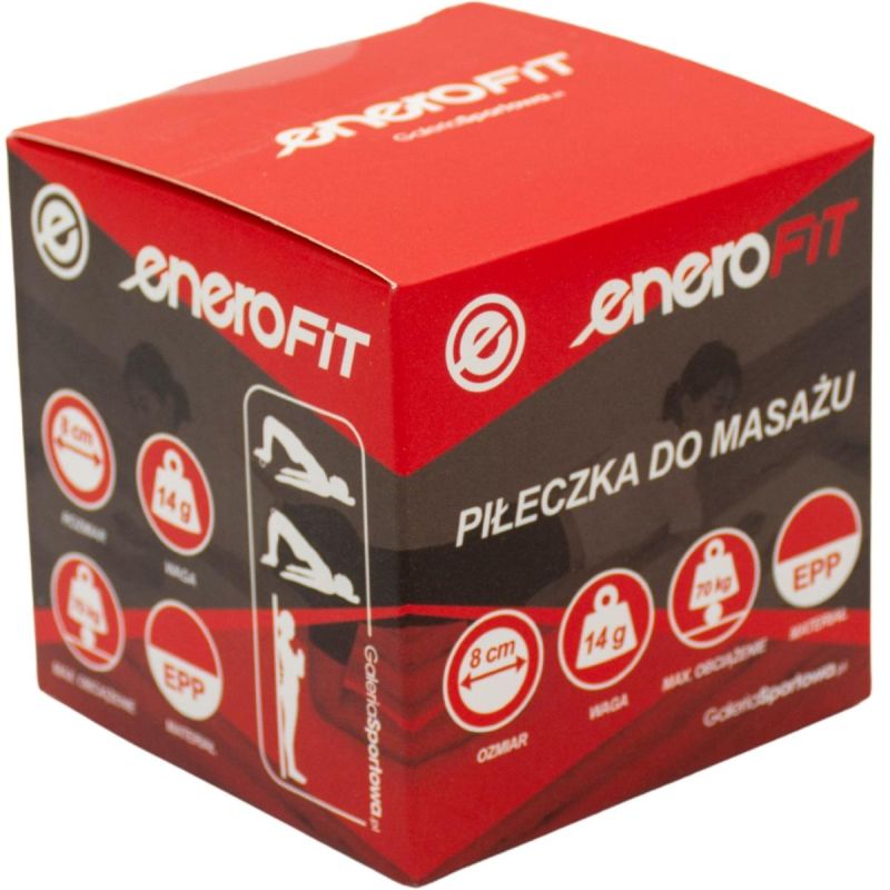 Epp Massage Ball 8cm Enero Fit