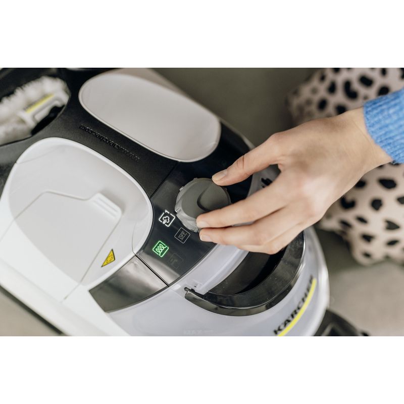KARCHER SC 5 EasyFix Iron Steam Cleaner -