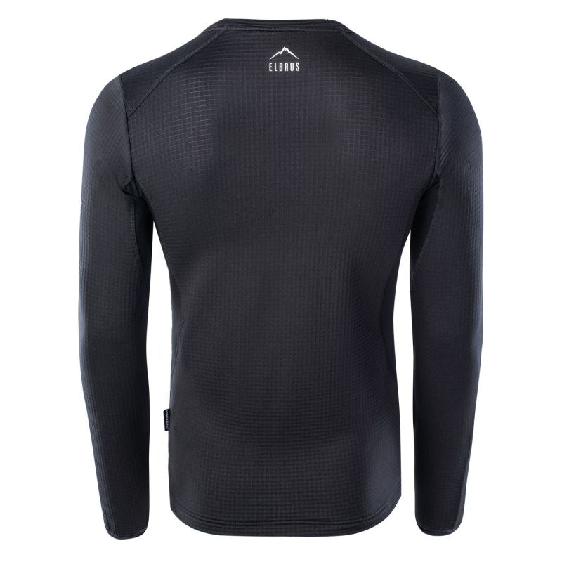 Elbrus Thermoactive T-shirt Nadim Polartec fekete shirts, thermoactive clothing