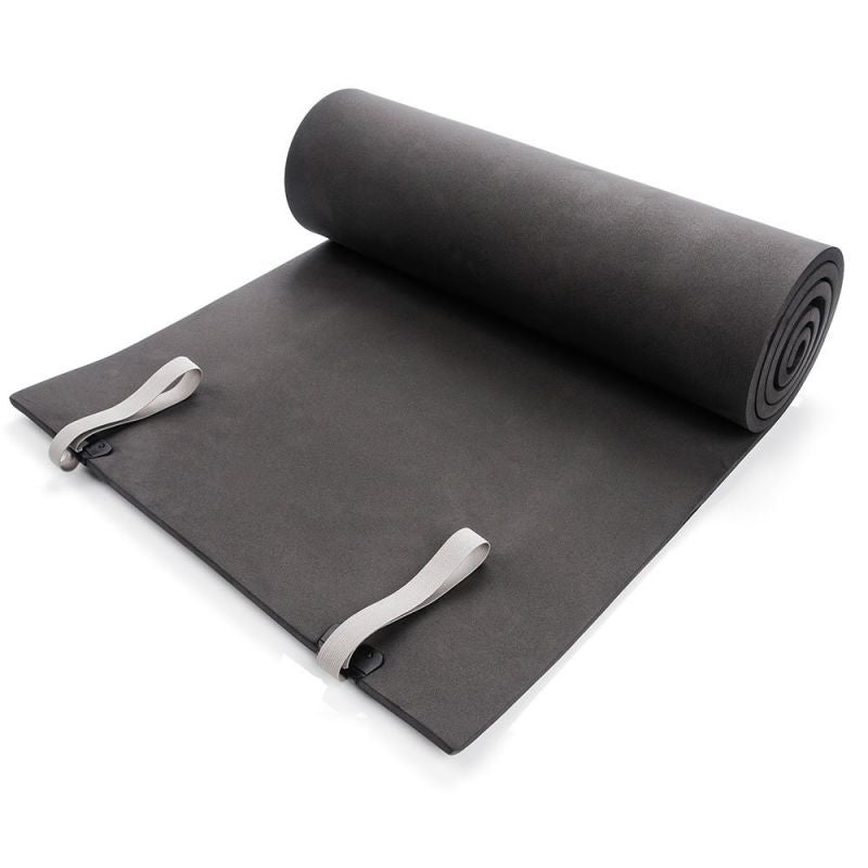 Meteor Eva Sleeping Mat, Black fekete edzőfelszerelés 31440