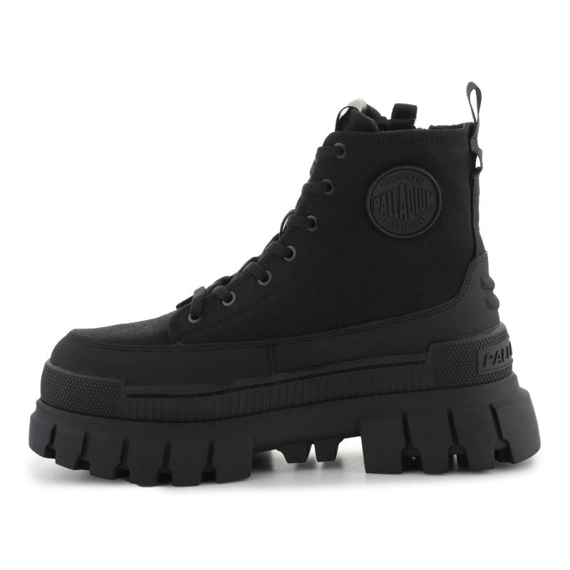 Palladium Revolt Boot Zip Tx W 98860-008 shoes Cipő