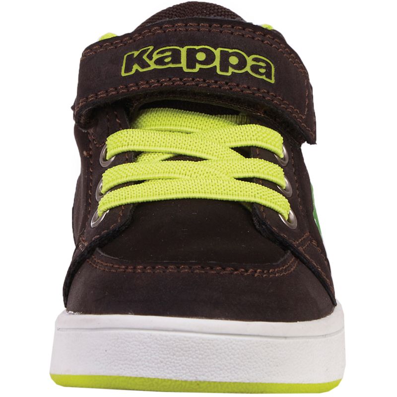 Kappa Rajo M Jr barna utcai cipő 280004M5033