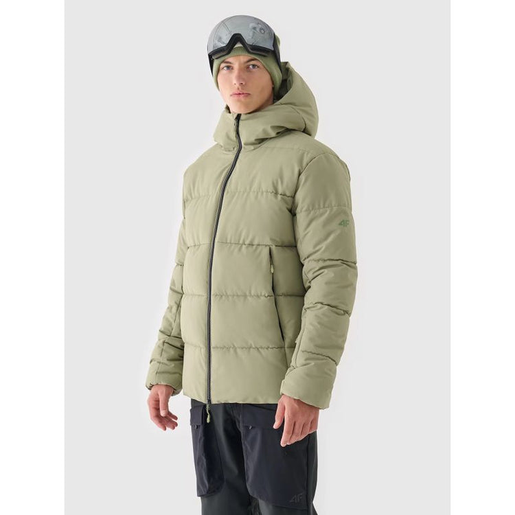 Men's ski 5000 membrane 4F 4FWAW24TTJAM580-43S 3xl kabát