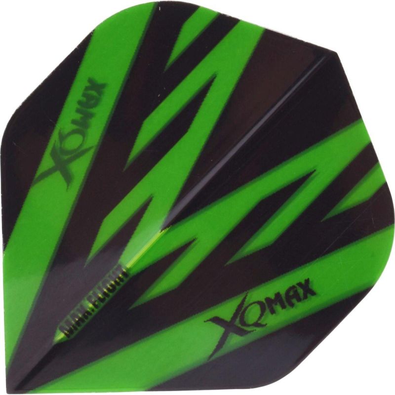 XQMAX Dart Accessories 84 Pcs fekete dart felszerelés GSP-7082220