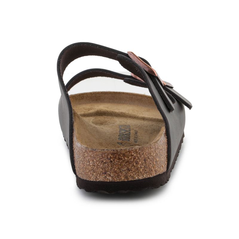 Birkenstock Arizona M 0051101 flip-flops barna papucs