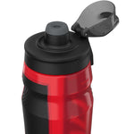 Under Armor Playmaker Squeeze water bottle 950 ml red UA70320 1364836 814/600