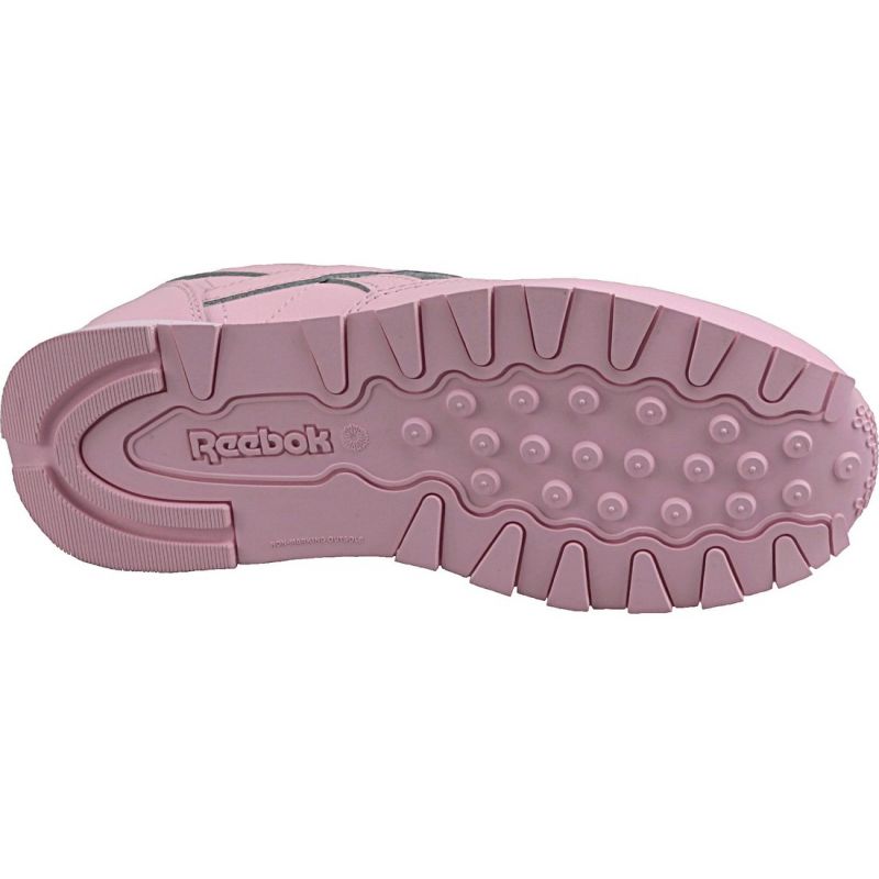 Reebok Classic Leather Metallic JR BD5898 shoes Cipő