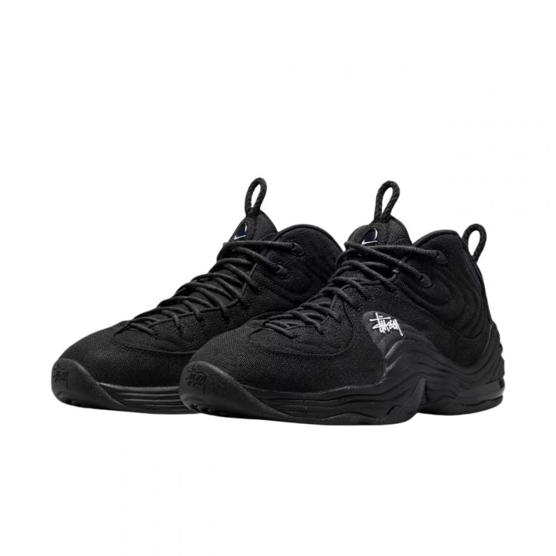 Nike x Stussy Air Penny II SP DQ5674-001 Men's Shoes Cipő