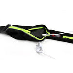 Body Sculpture BP 105 Reflective Running Belt fekete táska BP105