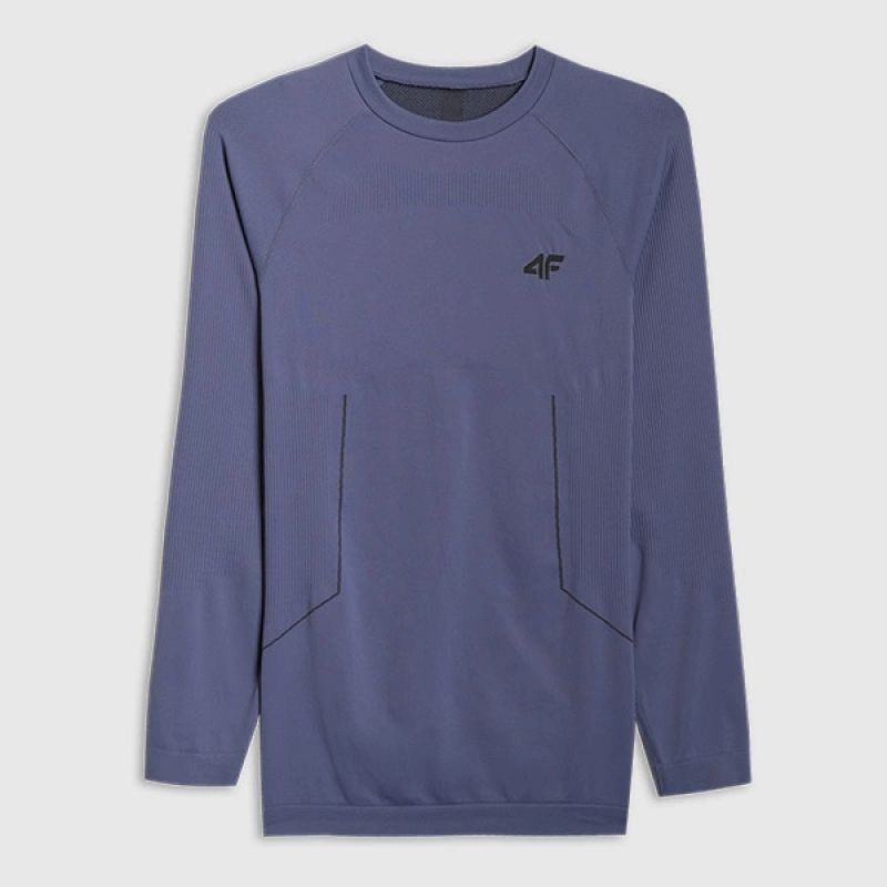 4f Men's seamless thermal underwear (top) 4FWAW25USEAM233-32S Kiegészítő