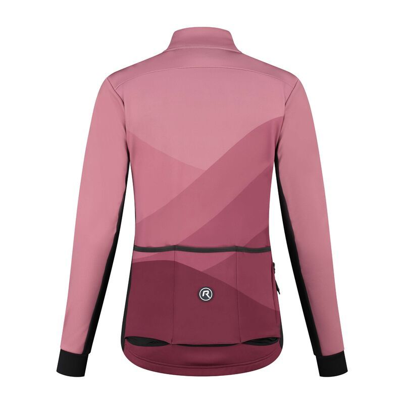 Rogelli FARAH women's winter pink rózsaszín dzseki