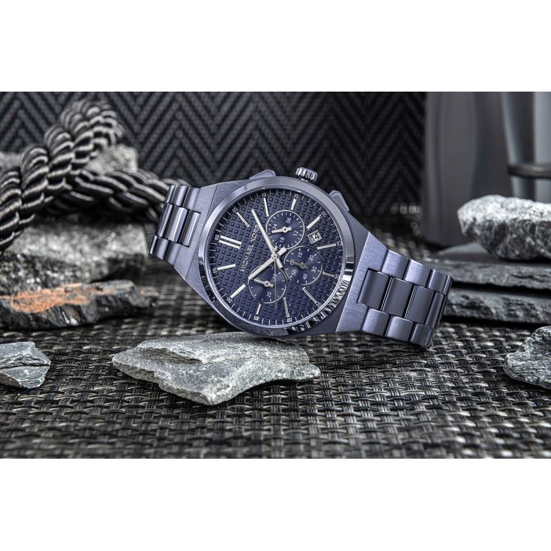 Michael Kors Lennox Men's Watch + BOX watches