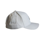 AIR Jordan Rise Structured Metal Jumpman Cap Gray - m/l hats, caps