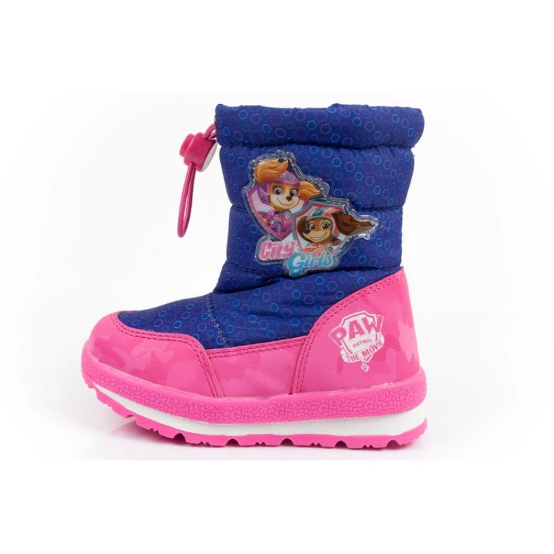 Inny Paw Patrol City Jr Snow PW008528 Utcai cipő színes