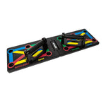 Virtufit 12-In-1 Push-Up Board With Push-Up Handles