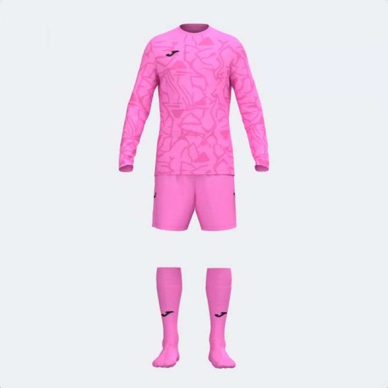 Joma Set Zamora IX 103730.529 goalkeeper kit készlet