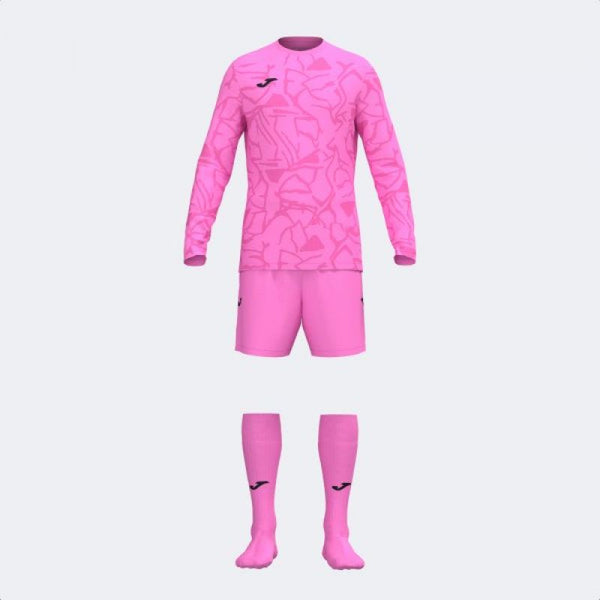Joma Set Zamora IX 103730.529 goalkeeper kit készlet