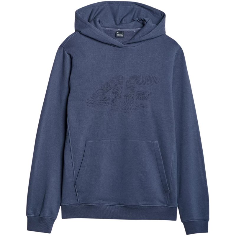 Sweatshirt 4f M1585 M 4fwss25tswsm1585 22s