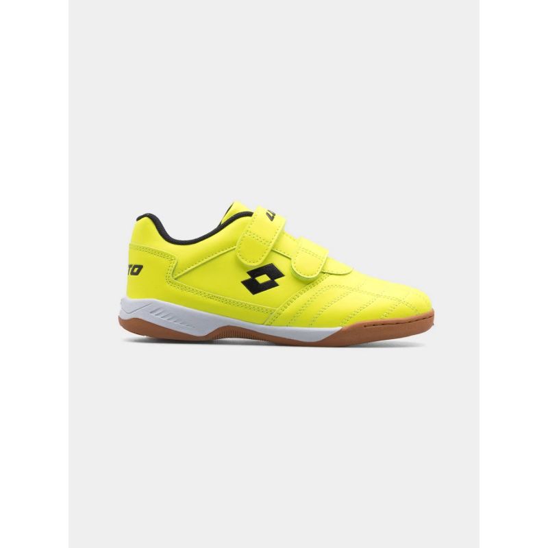 Lotto Pacer T Jr-2411 indoor sárga cipő
