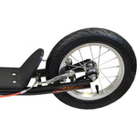 Enero Scooter 16 Ghost Raider Black-Orange narancssárga scooters