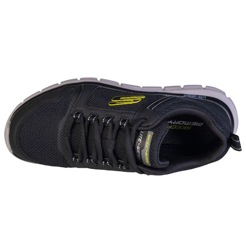 Skechers Track-Knockhill 232001-BKLM Black 40 Kiegészítő