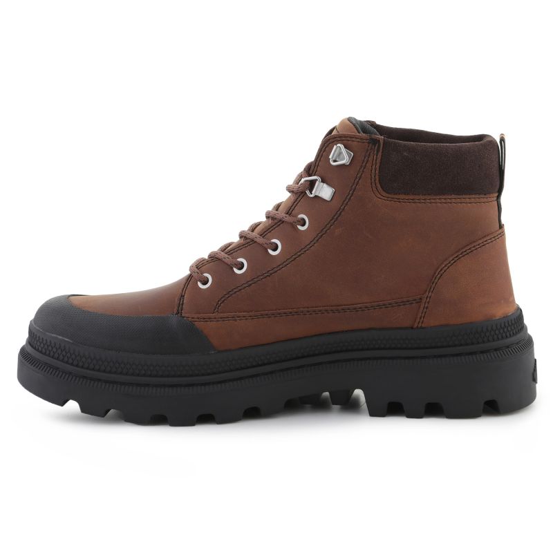 Palladium Pallatrooper Cuff WP+ M 04365-248-M shoes Cipő