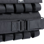 DBX Bushido 20kg Weighted Training Vest with Pulleys W20B | vests