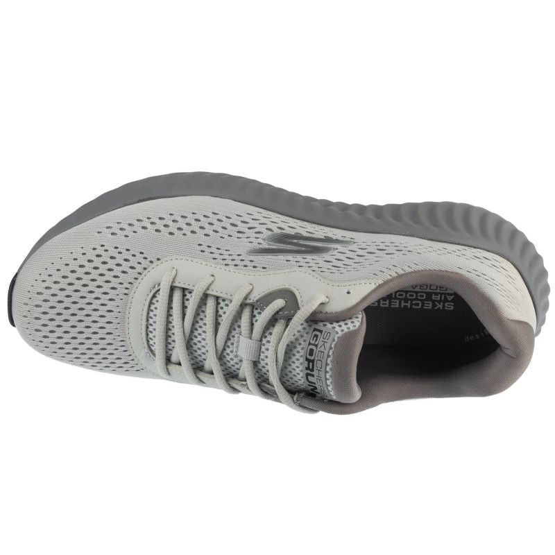 Skechers Go Run Now – Lightdrive Grey szürke futócipő 220382-GYCC