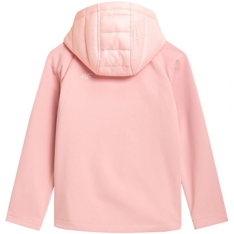 4f Softshell Jacket Jr Hjz21 Jsfd002 56s