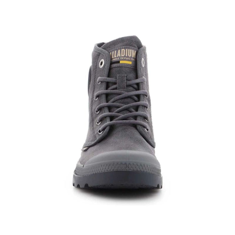 Palladium Pampa Hi Wax U French Metal shoes 77222-068-M Cipő