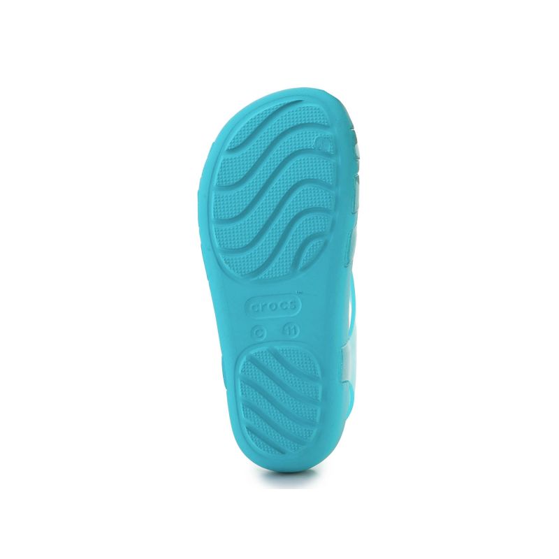 Crocs Princess Ariel Isabella Sandal Jr 209901-4KR Cipő