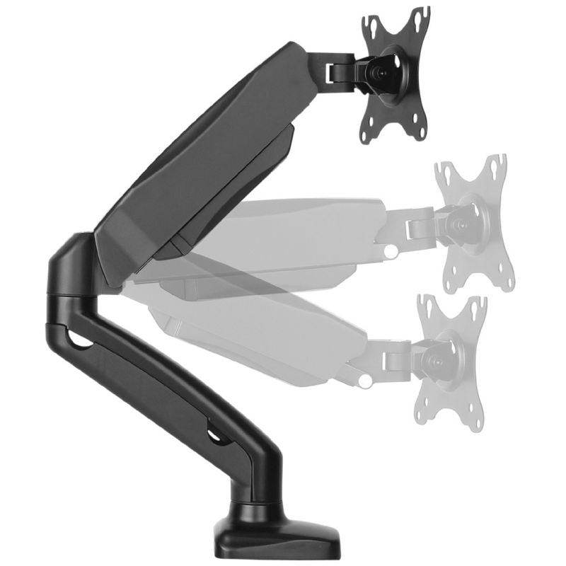 Elbrus Montis Monitor Holder / fekete elektronika