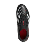 adidas Predator League FG JR7885 Kids' Soccer fekete focicipő
