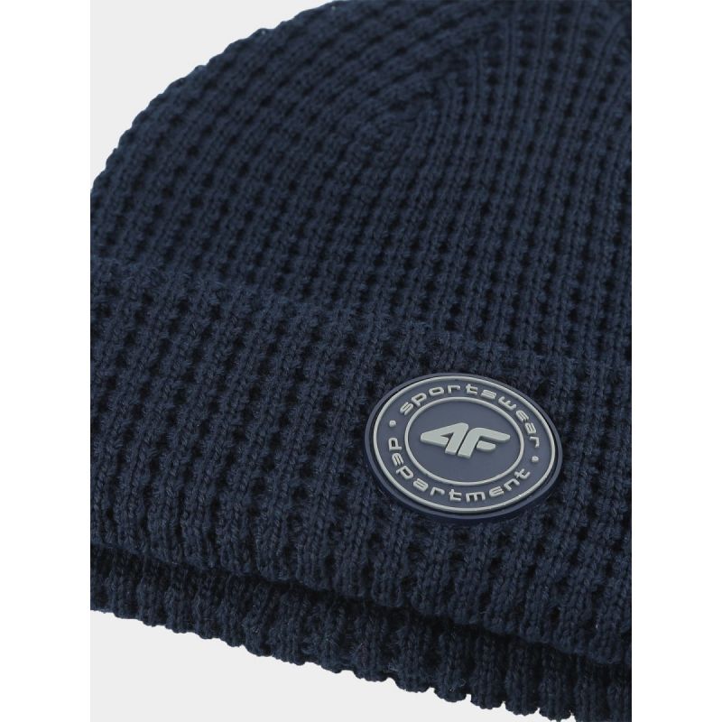 4f Boy's winter hat Junior 4FJWAW24ACAPM424-31S General