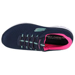 Skechers Summits 12980-NVHP Navy sötétkék utcai cipő