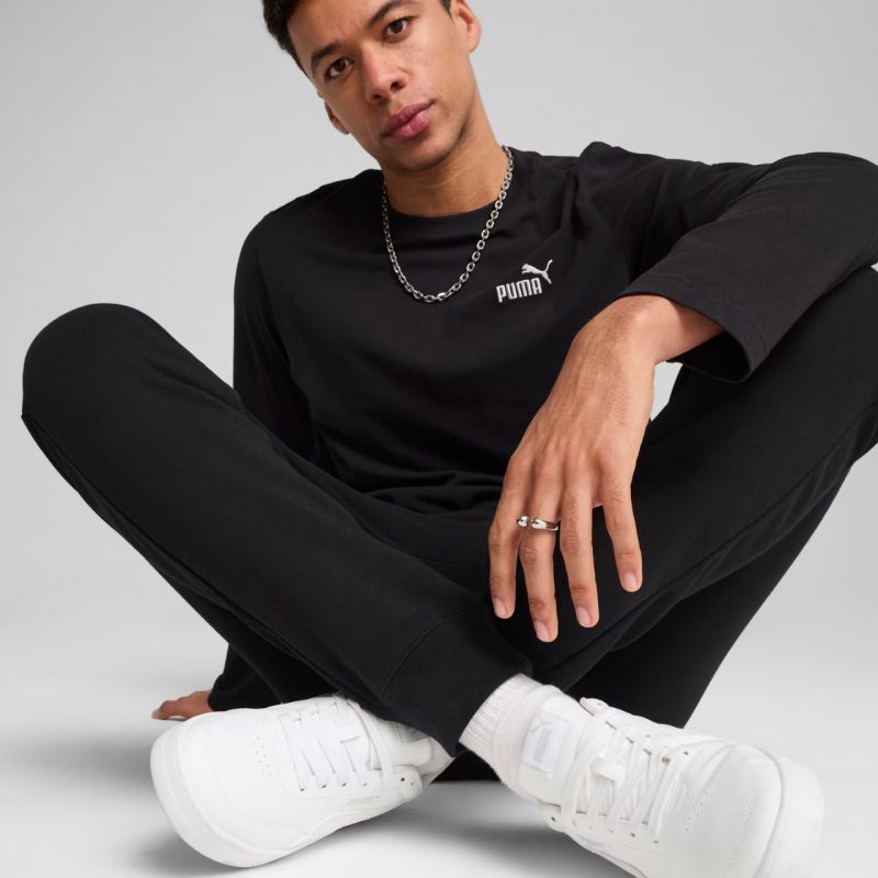 Puma ESS No. 1 Logo Slim Pants M 682642 01