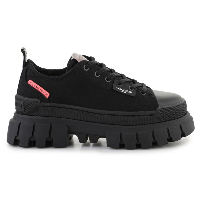 Palladium Revolt Lo Tx W 97243-010-M shoes Cipő