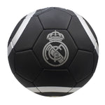 Real Madrid Official Licensed fekete focilabda RM7BG90
