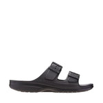 Crocs Saturday Sandal men's flip-flops black 212245 fekete papucs